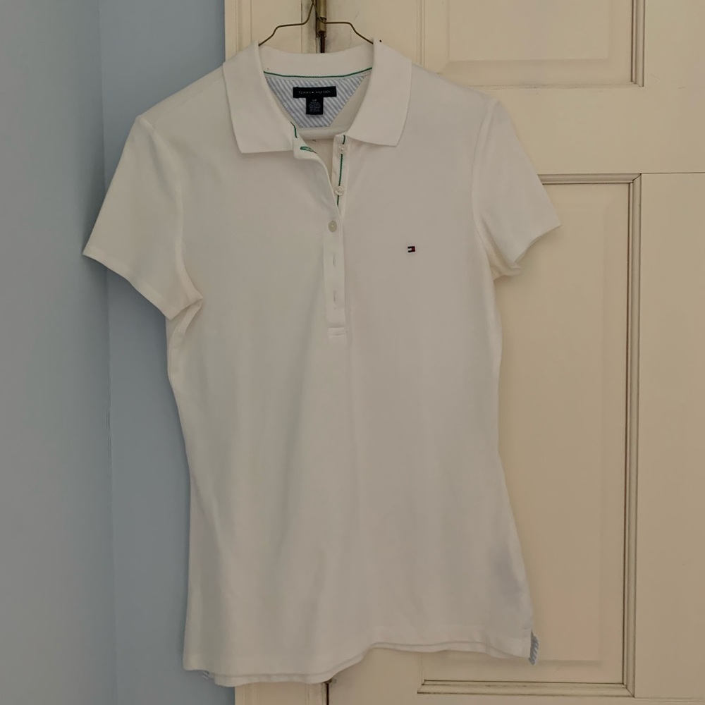 Tommy Hilfiger Women’s Small Polo Shirt